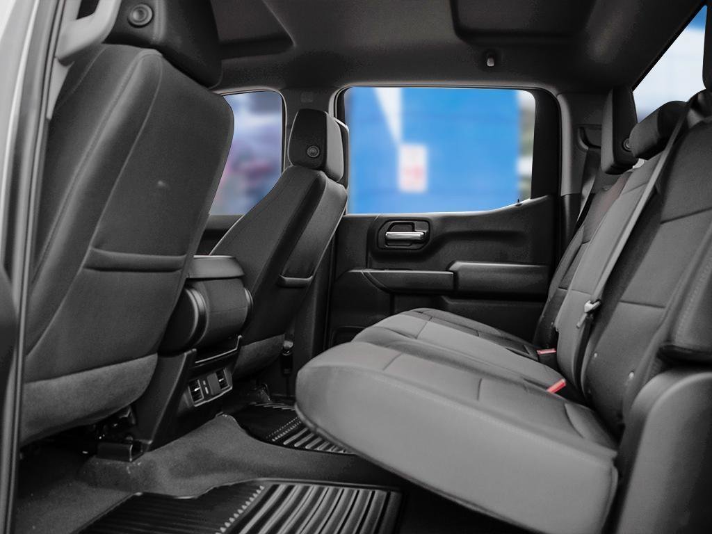 2026 Chevrolet Silverado 1500 Custom Trail Boss-19