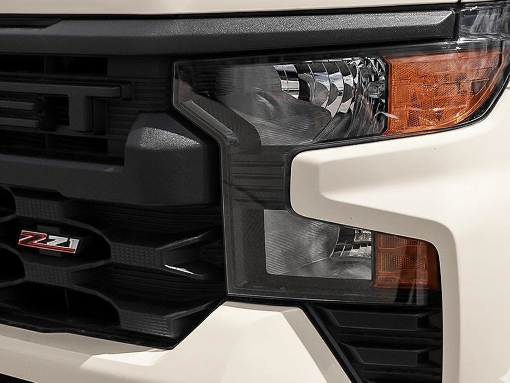 2026 Chevrolet Silverado 1500 Custom Trail Boss-7