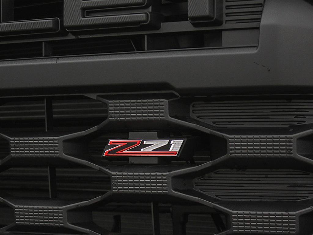 2026 Chevrolet Silverado 1500 Custom Trail Boss-6