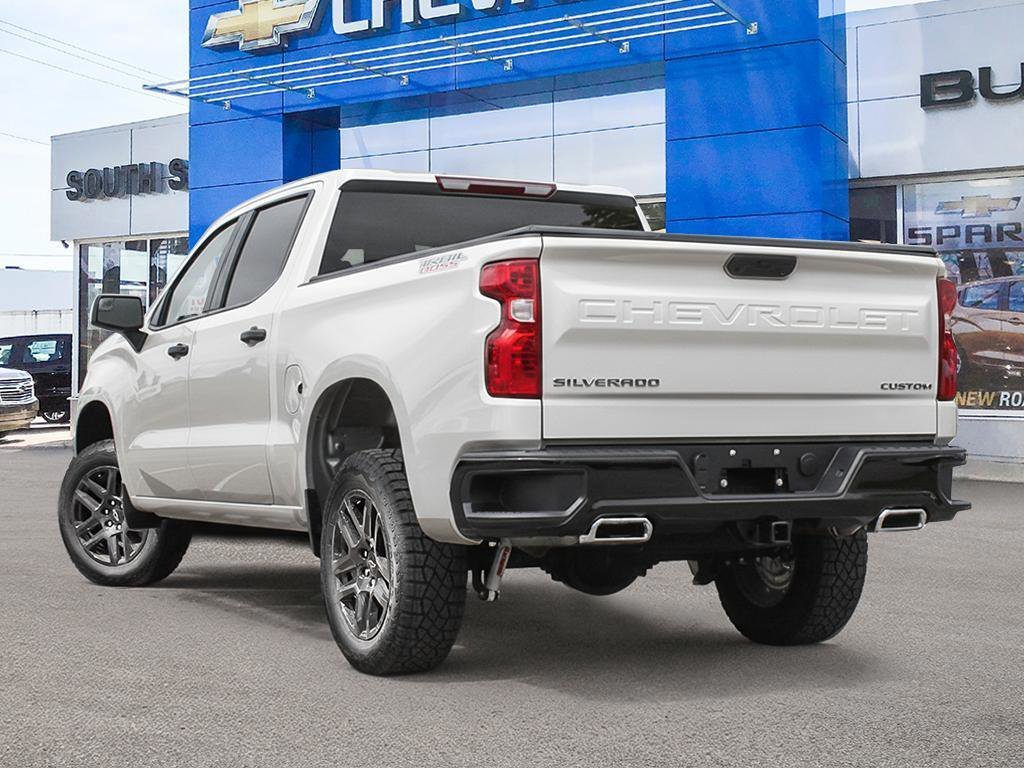 2026 Chevrolet Silverado 1500 Custom Trail Boss-3
