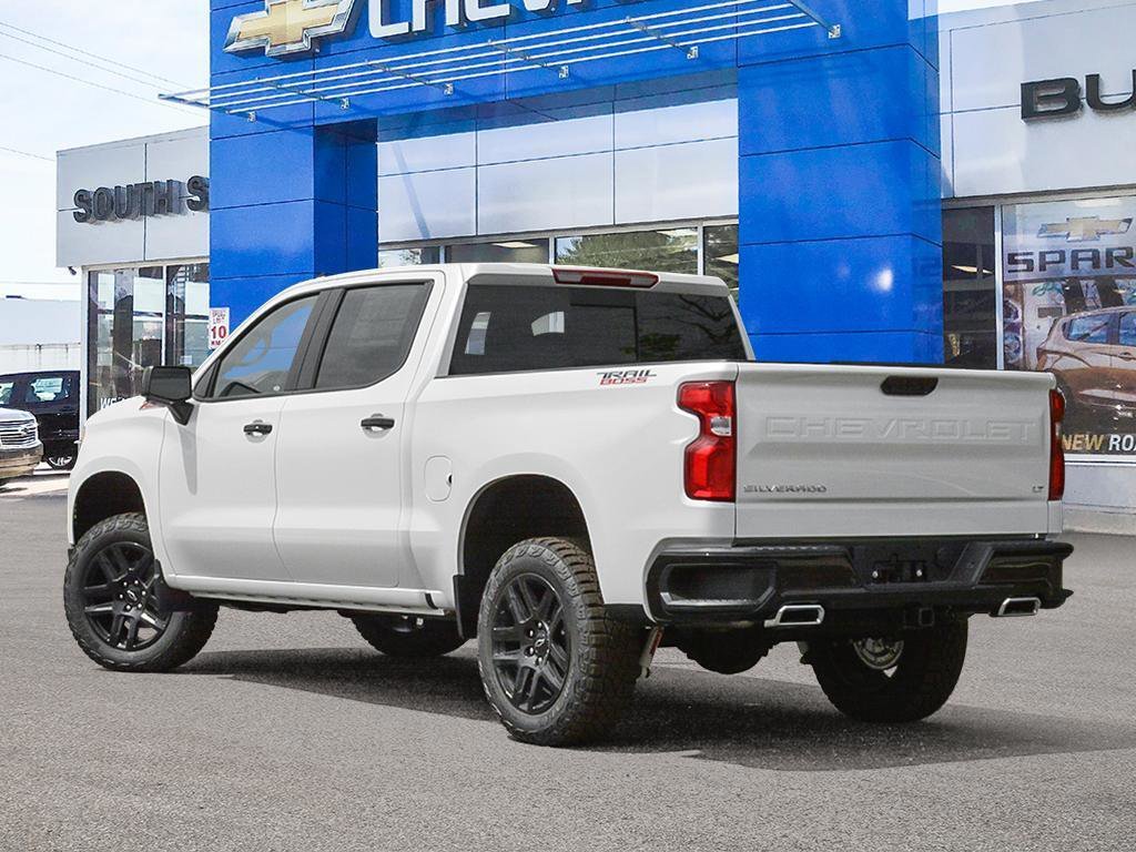 2026 Chevrolet Silverado 1500 LT Trail Boss-3