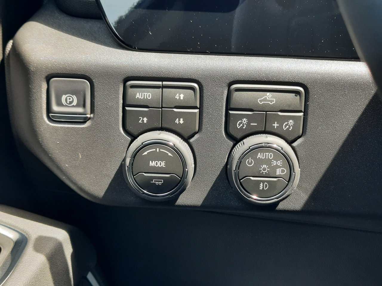 2026 Chevrolet Silverado 1500 LT Trail Boss-9