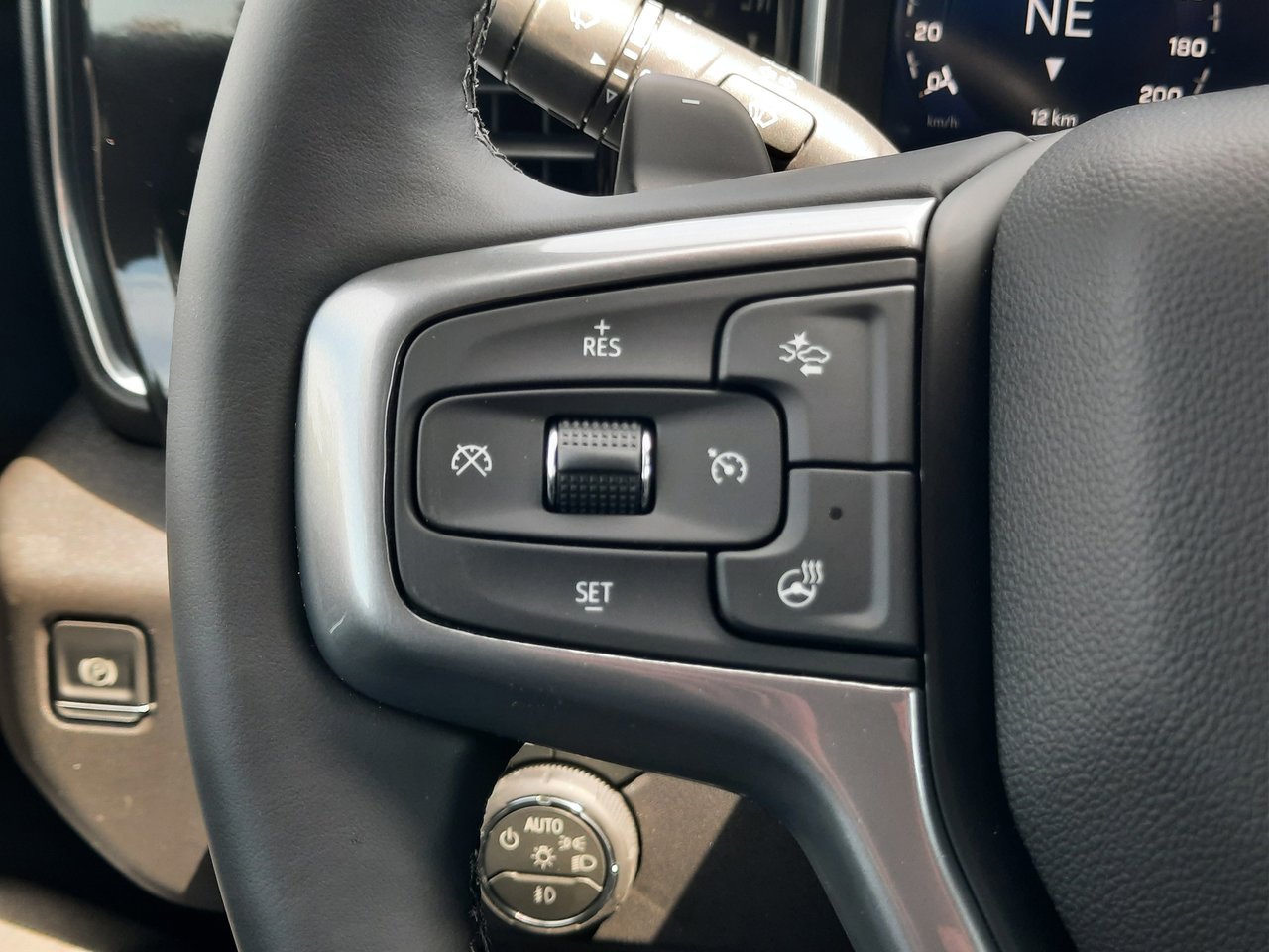 2026 Chevrolet Silverado 1500 LT Trail Boss-10
