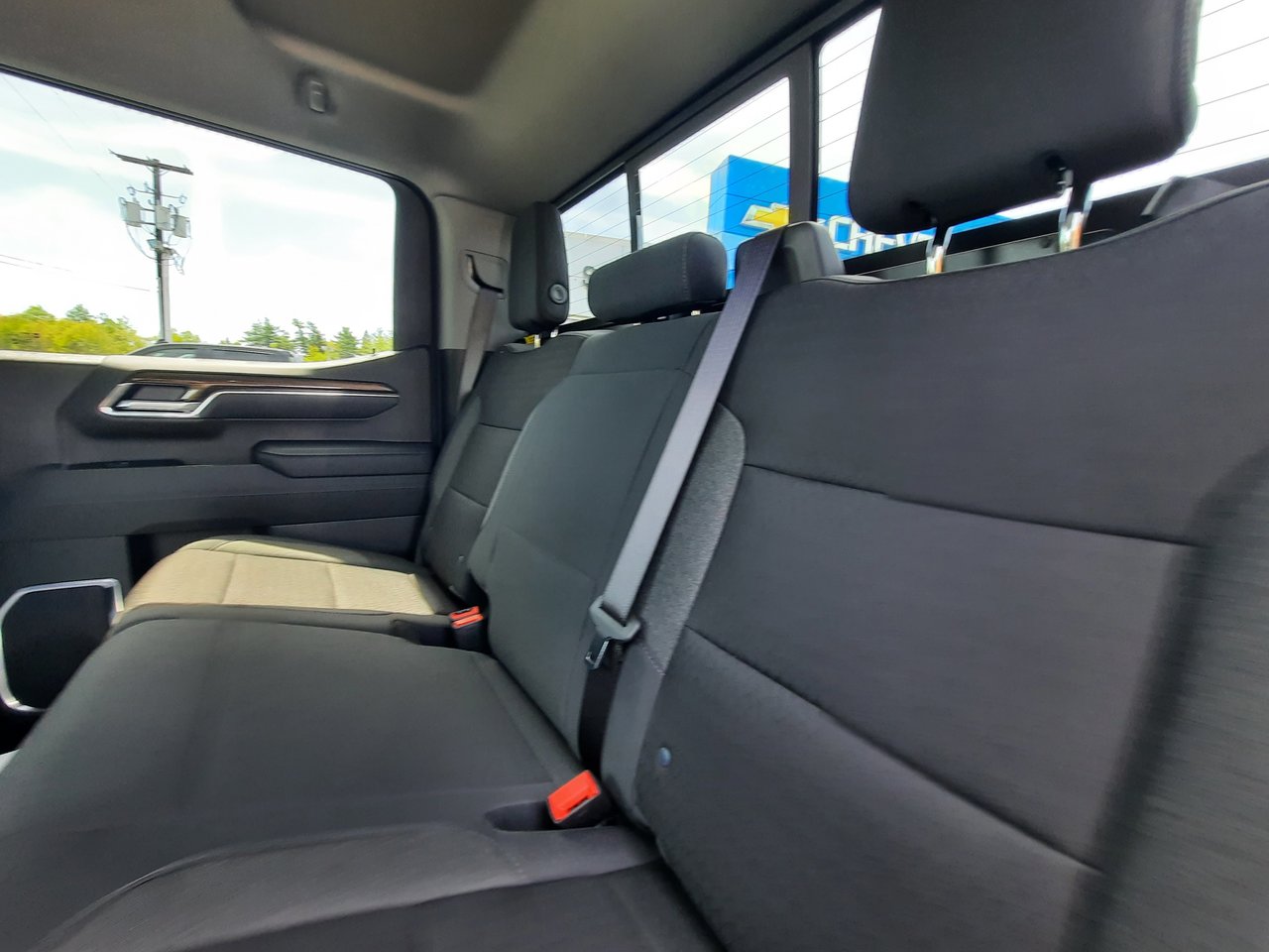 2026 Chevrolet Silverado 1500 LT Trail Boss-23