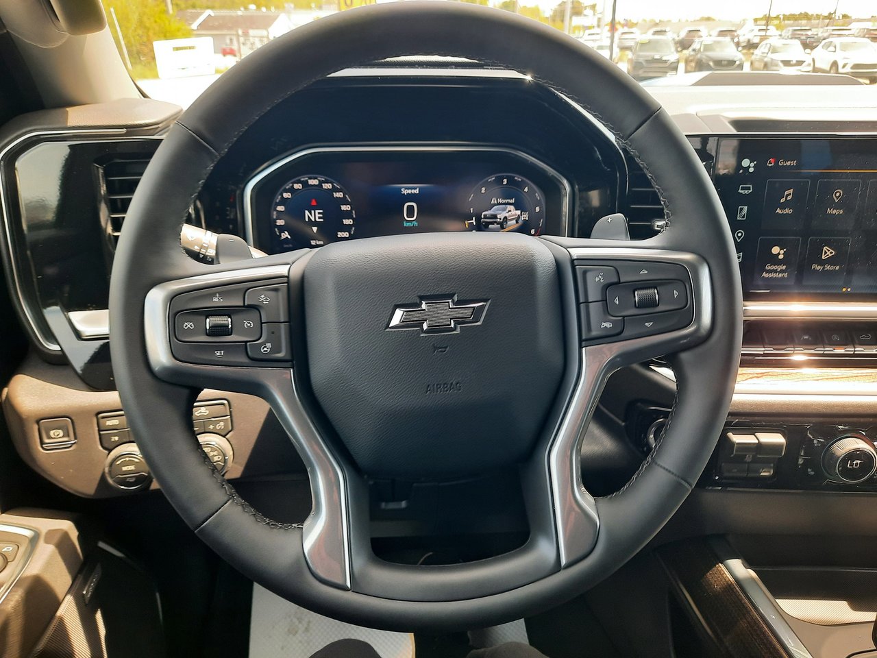 2026 Chevrolet Silverado 1500 LT Trail Boss-12