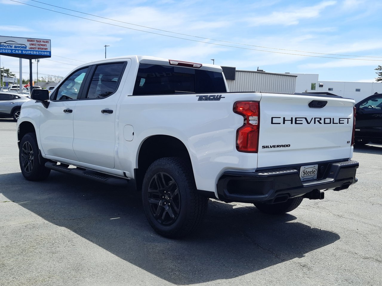 2026 Chevrolet Silverado 1500 LT Trail Boss-6