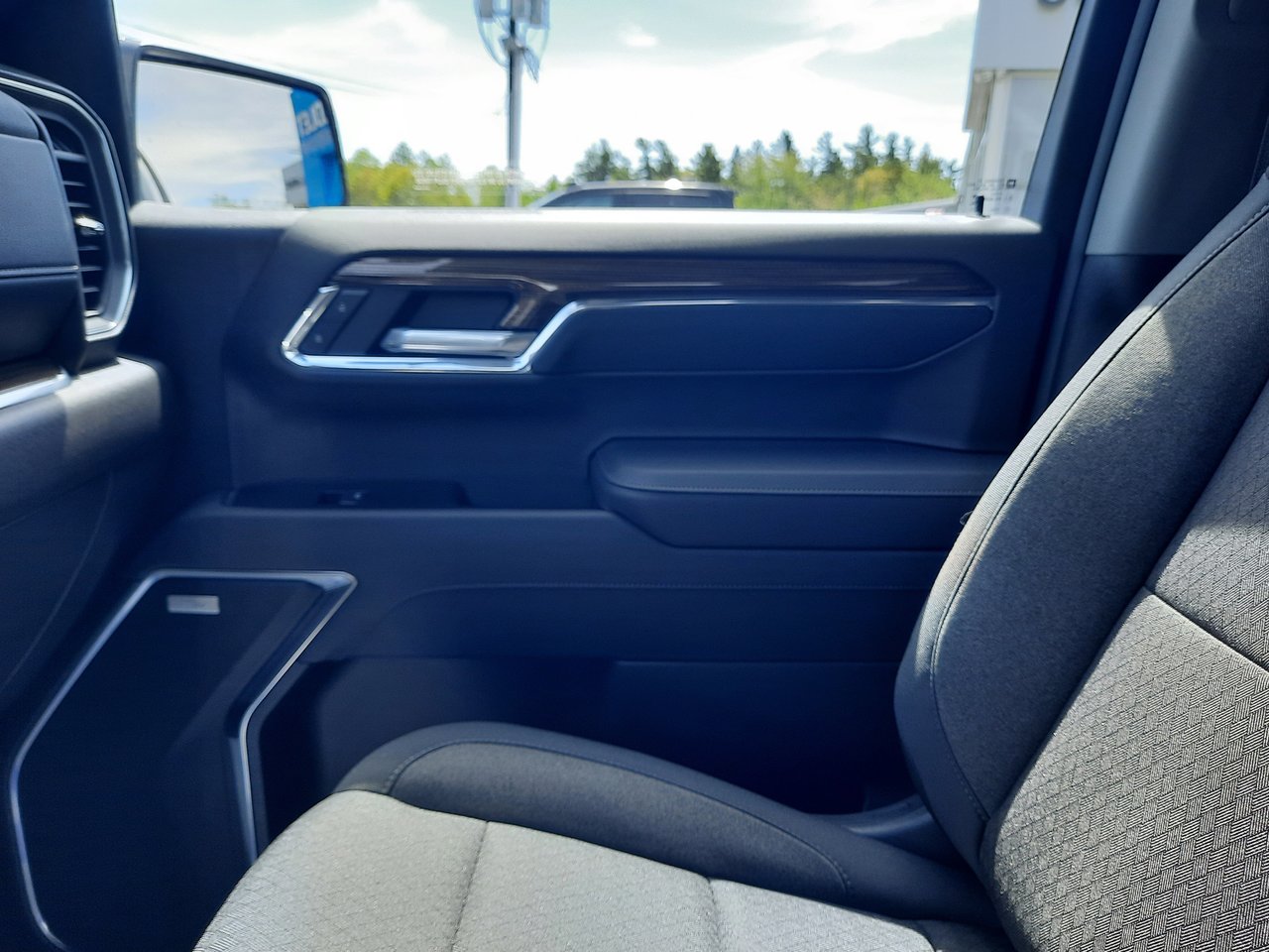 2026 Chevrolet Silverado 1500 LT Trail Boss-20