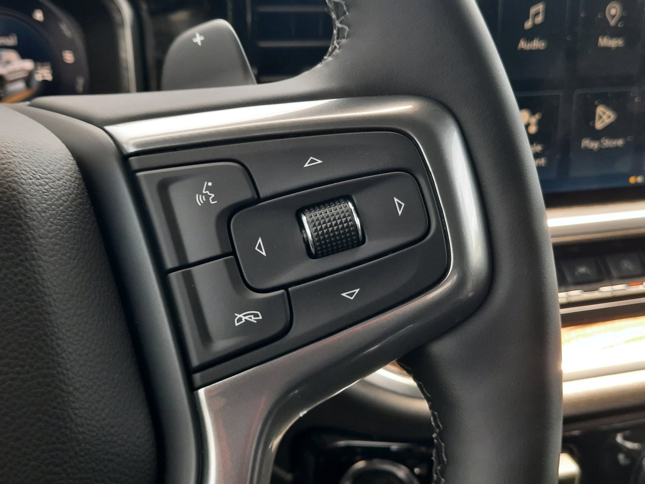 2026 Chevrolet Silverado 1500 LT Trail Boss-11