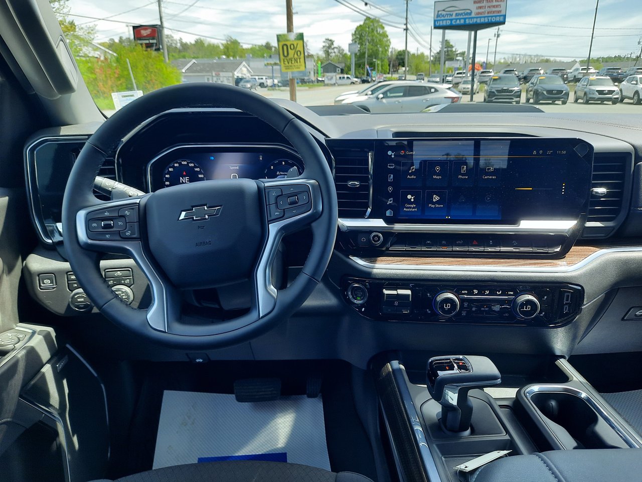2026 Chevrolet Silverado 1500 LT Trail Boss-26