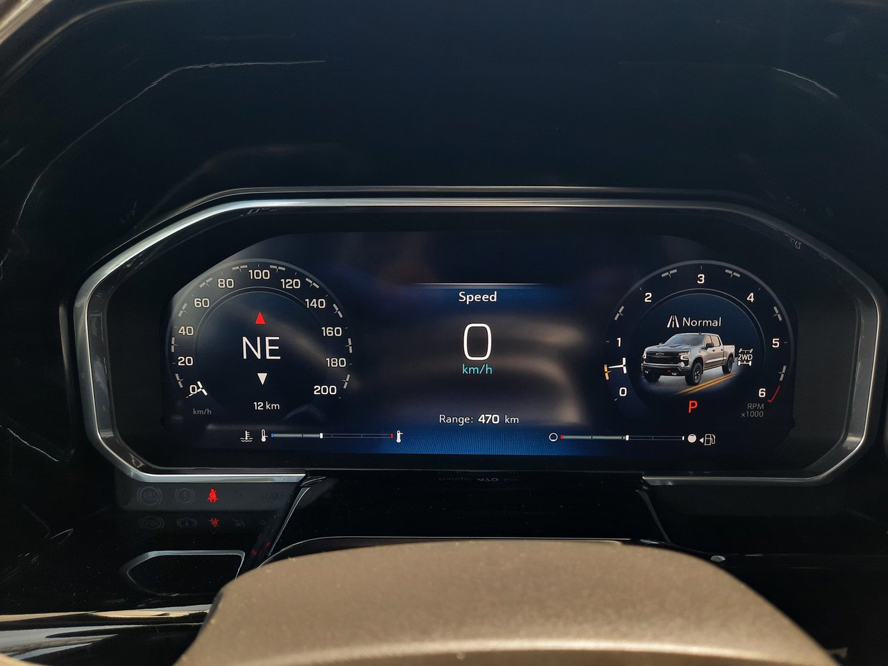 2026 Chevrolet Silverado 1500 LT Trail Boss-13