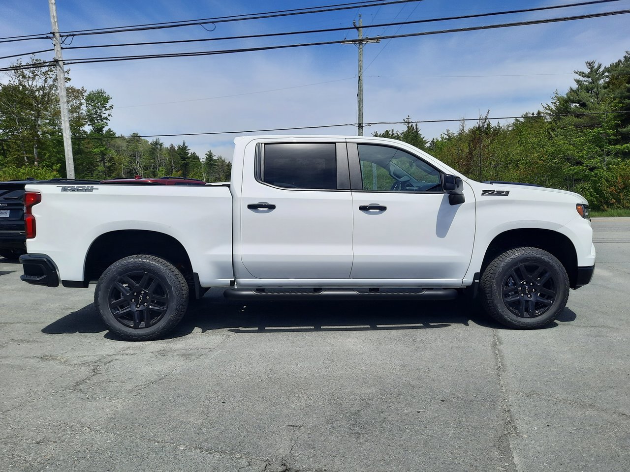 2026 Chevrolet Silverado 1500 LT Trail Boss-4