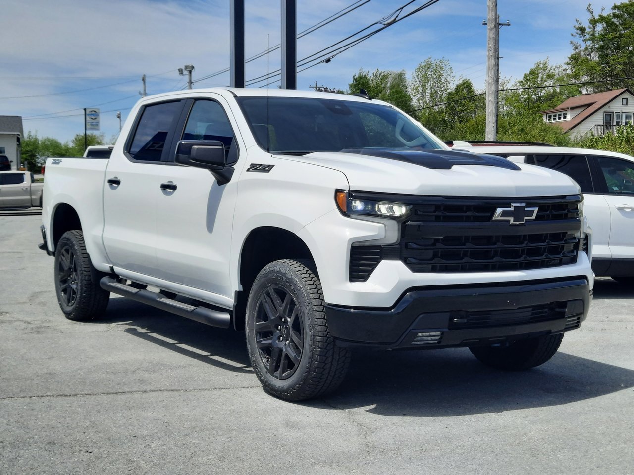 2026 Chevrolet Silverado 1500 LT Trail Boss-3