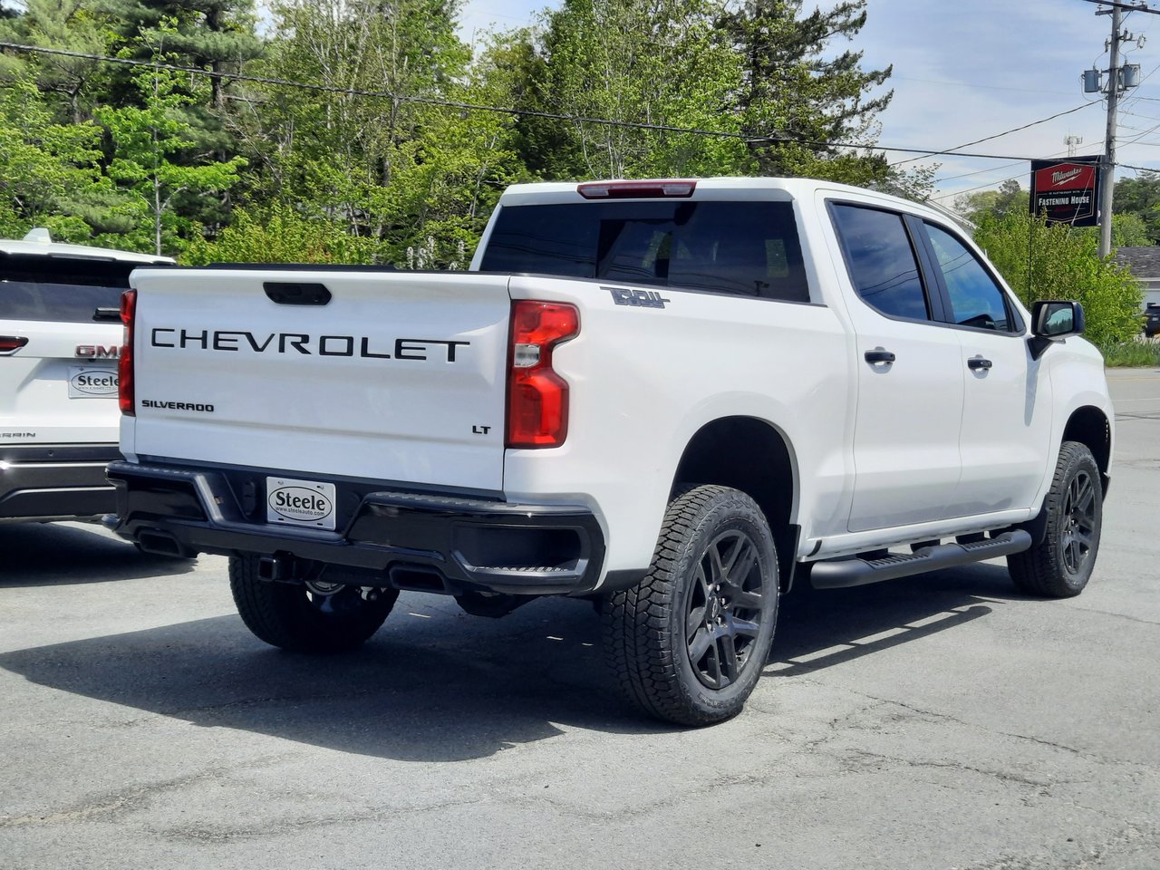 2026 Chevrolet Silverado 1500 LT Trail Boss-5