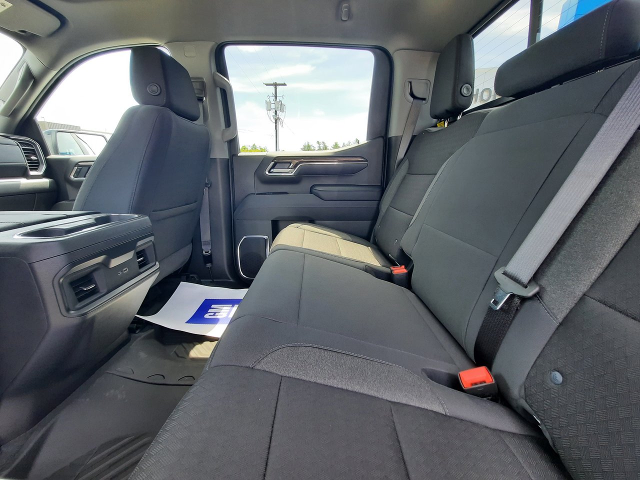 2026 Chevrolet Silverado 1500 LT Trail Boss-24