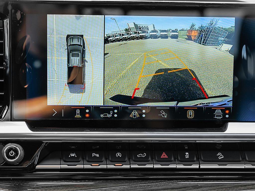 2026 Chevrolet Silverado 1500 LT Trail Boss-21