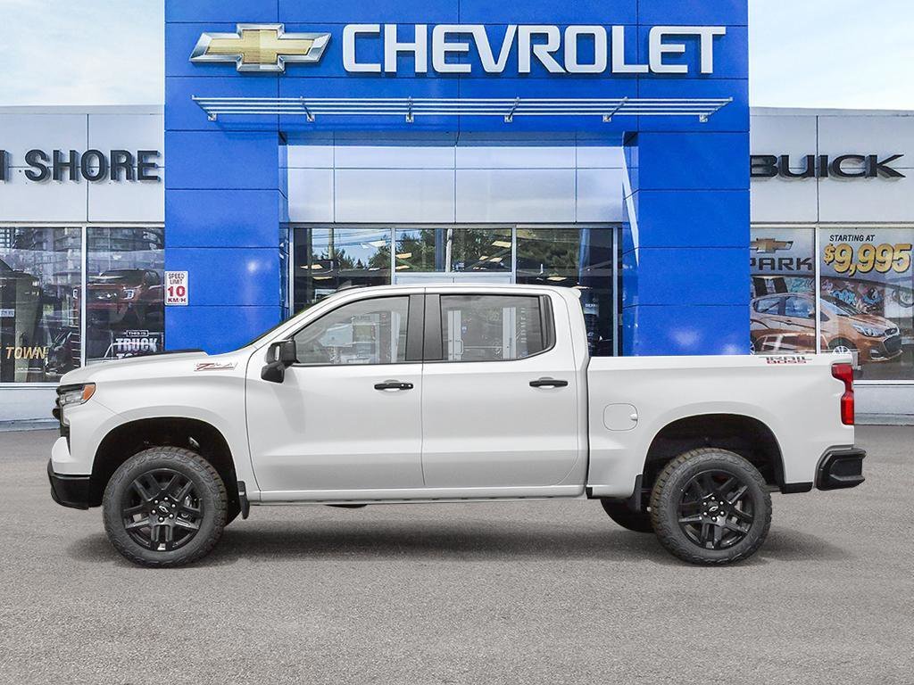 2026 Chevrolet Silverado 1500 LT Trail Boss-2