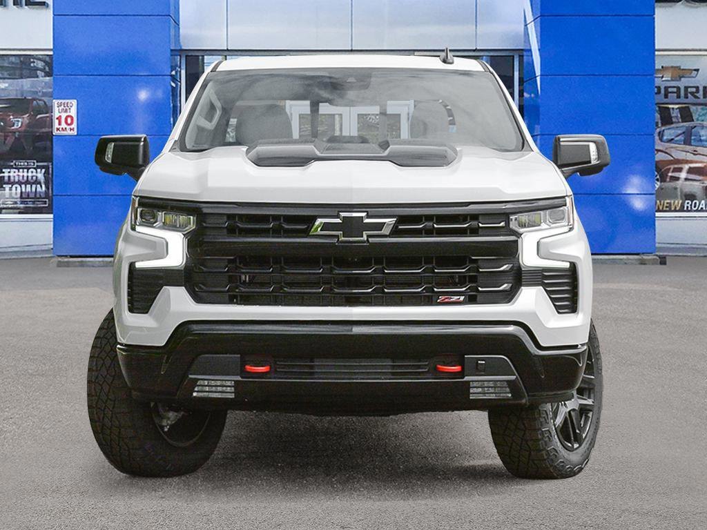 2026 Chevrolet Silverado 1500 LT Trail Boss-1