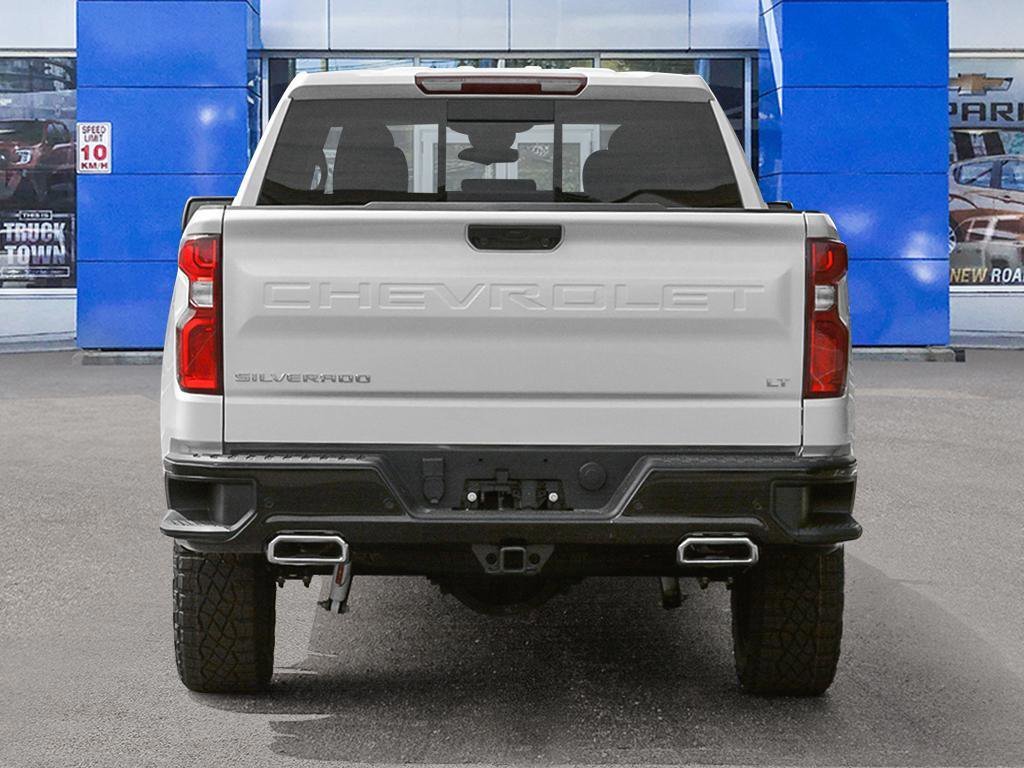 2026 Chevrolet Silverado 1500 LT Trail Boss-4