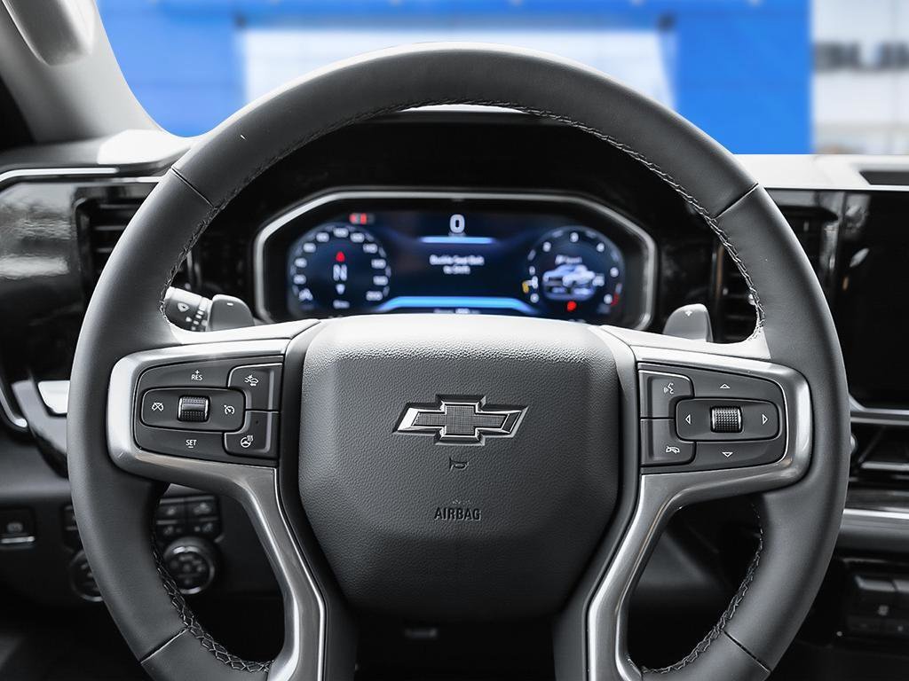 2026 Chevrolet Silverado 1500 LT Trail Boss-11