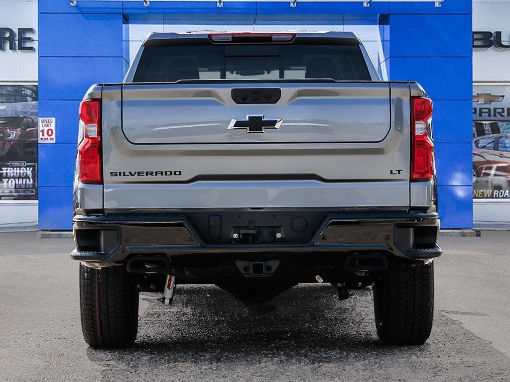 2026 Chevrolet Silverado 1500 LT Trail Boss-4