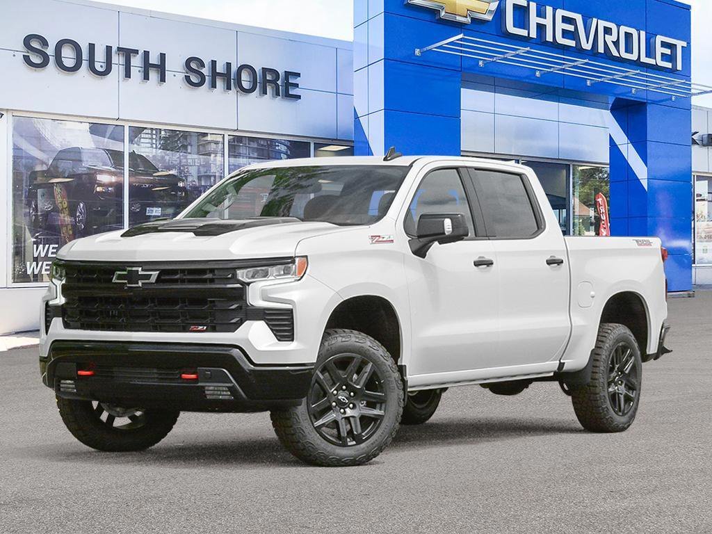 2026 Chevrolet Silverado 1500 LT Trail Boss-0