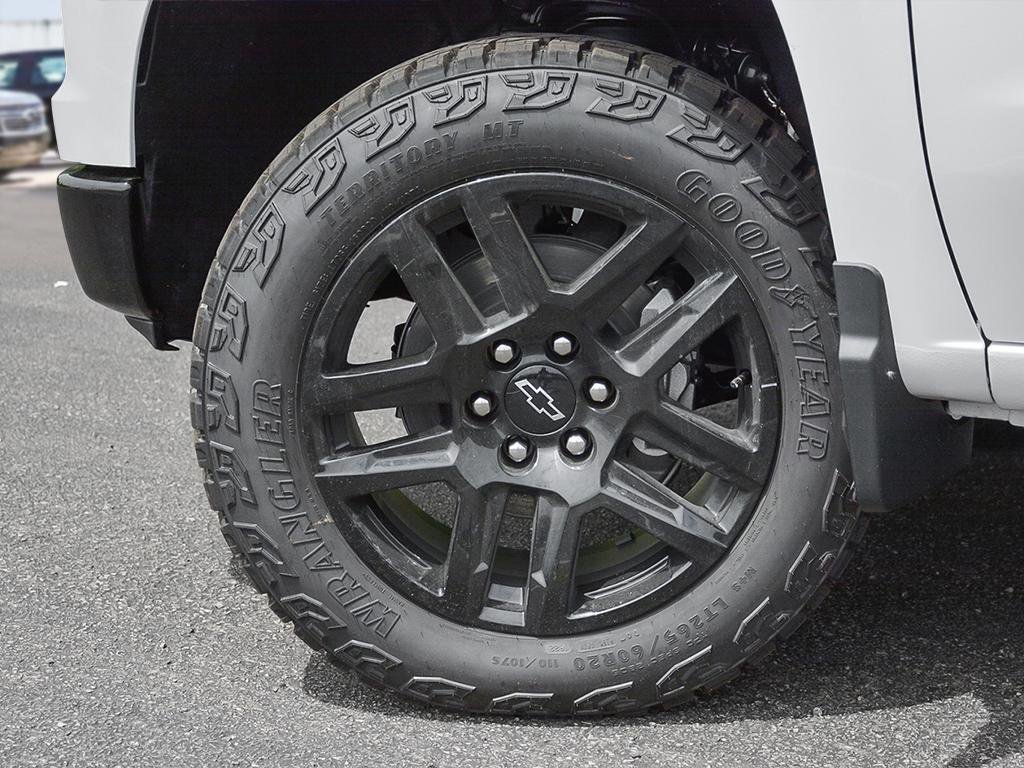 2026 Chevrolet Silverado 1500 LT Trail Boss-7