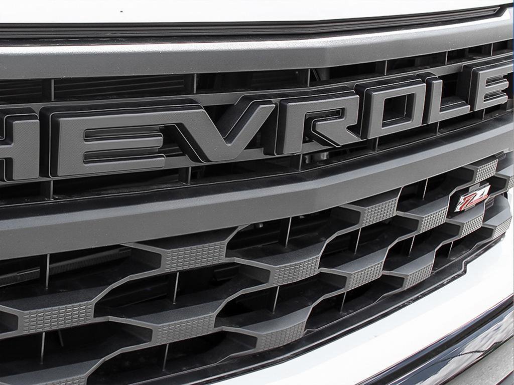 2026 Chevrolet Silverado 1500 Custom Trail Boss-8