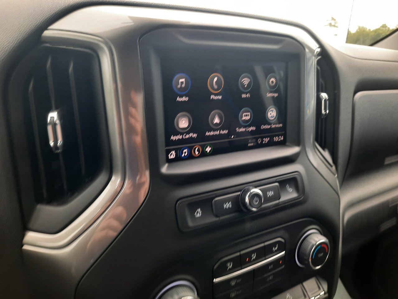 2026 Chevrolet Silverado 1500 Custom Trail Boss-14