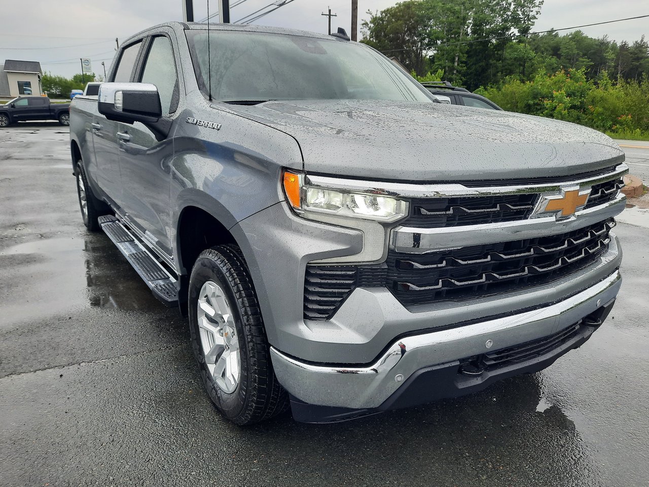 2026 Chevrolet Silverado 1500 LT-3