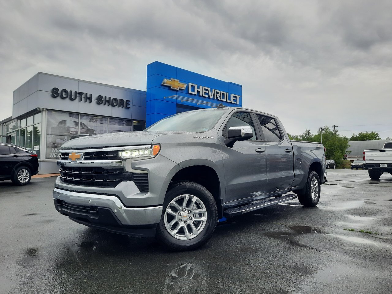 2026 Chevrolet Silverado 1500 LT-0