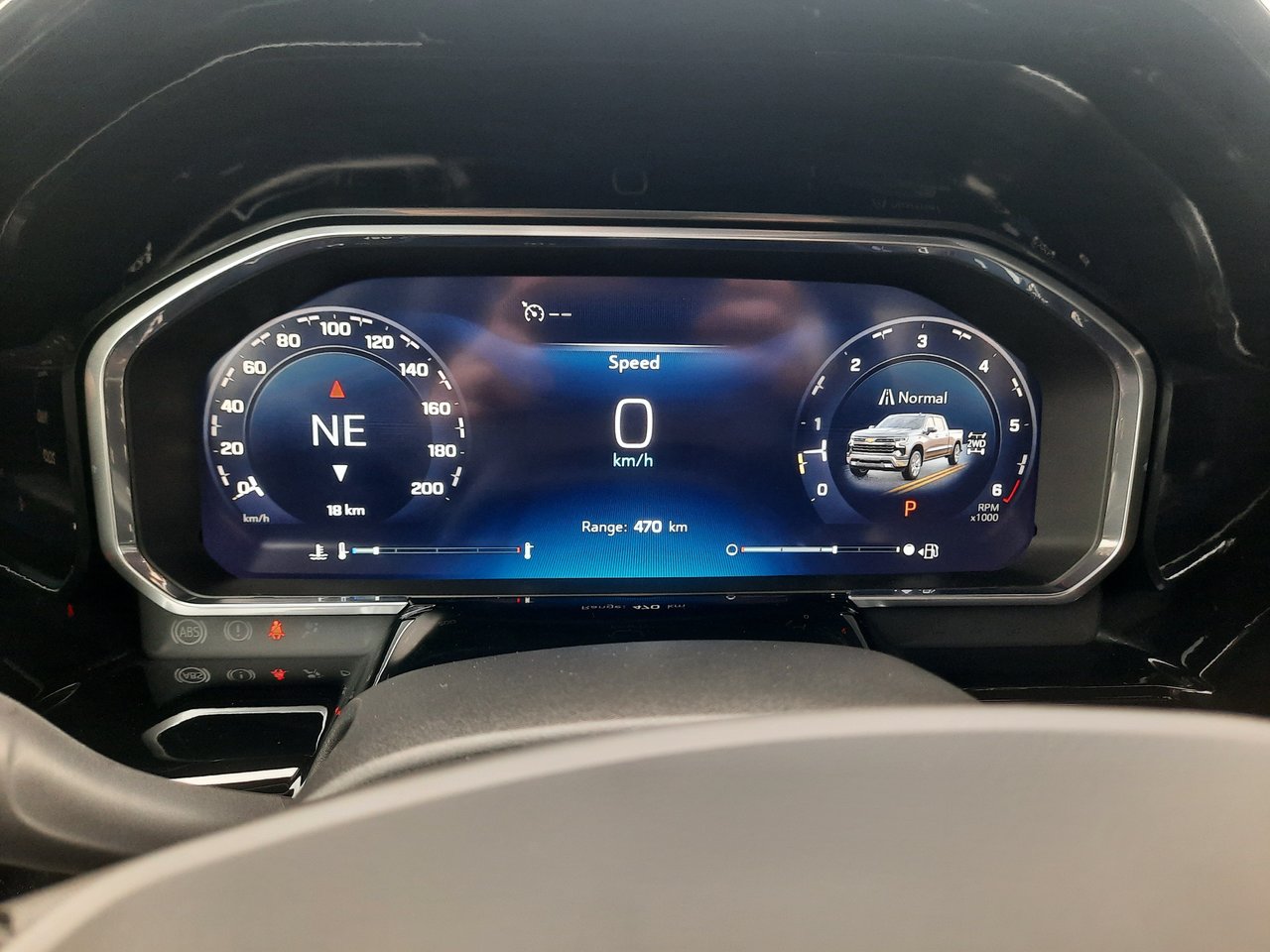 2026 Chevrolet Silverado 1500 LT-14