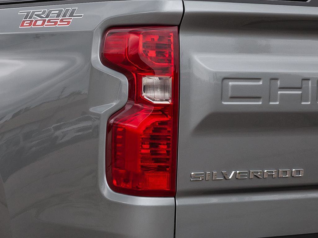 2026 Chevrolet Silverado 1500 Custom Trail Boss-9