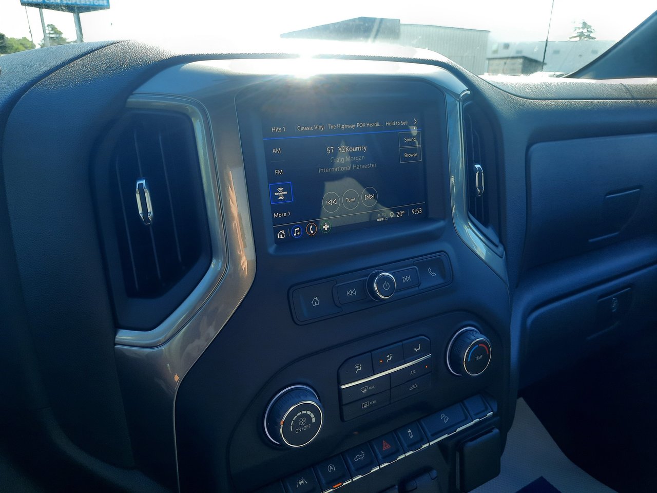 2026 Chevrolet Silverado 1500 Custom Trail Boss-14