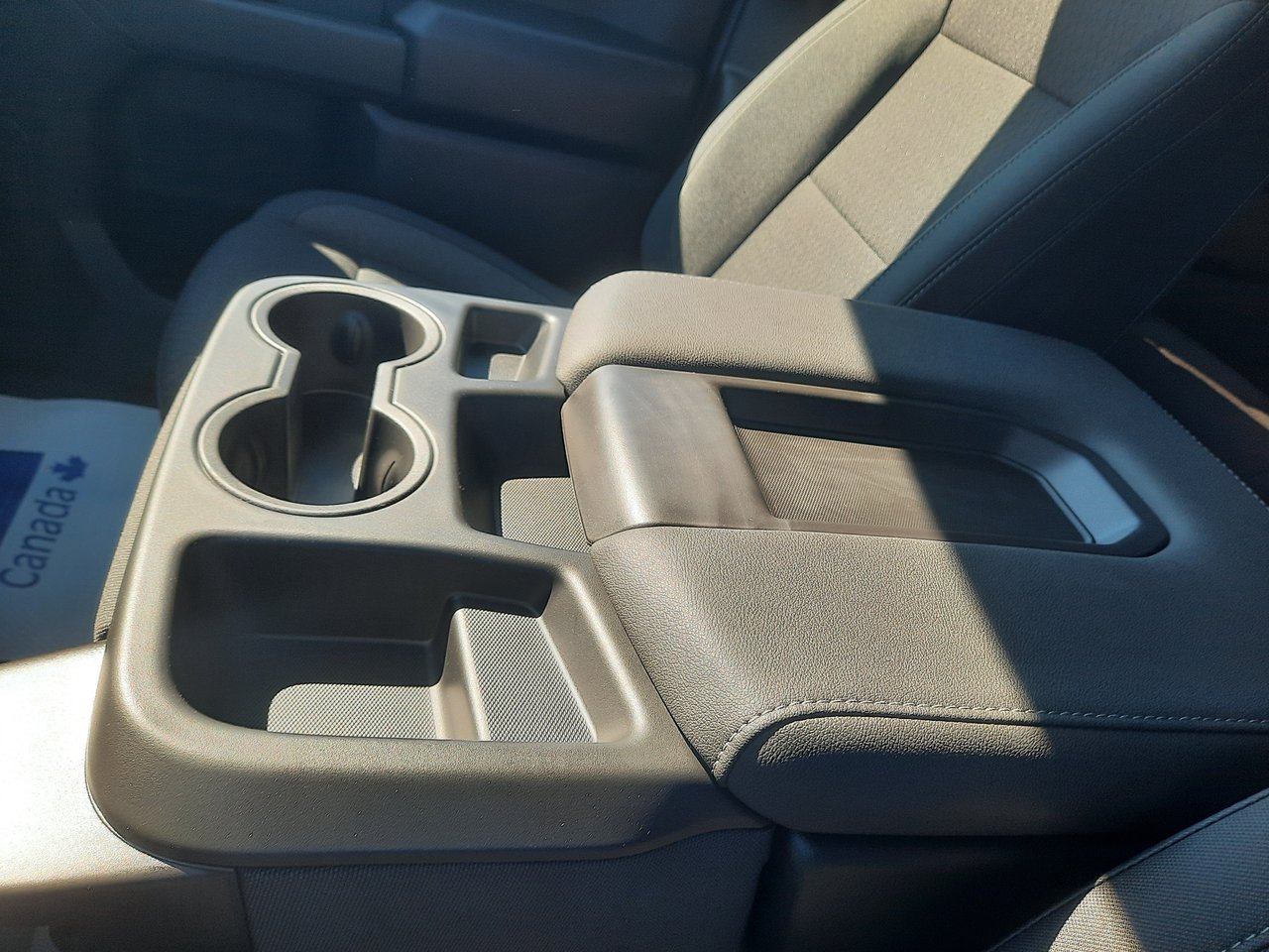 2026 Chevrolet Silverado 1500 Custom Trail Boss-15