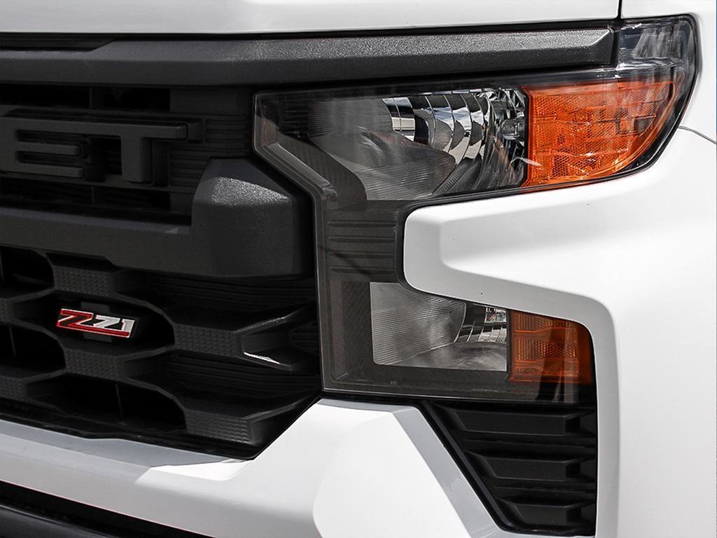 2026 Chevrolet Silverado 1500 Custom Trail Boss-9