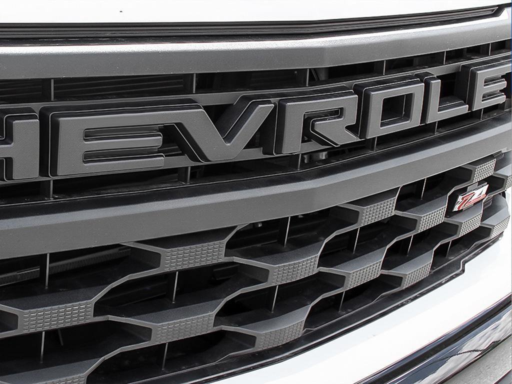 2026 Chevrolet Silverado 1500 Custom Trail Boss-8