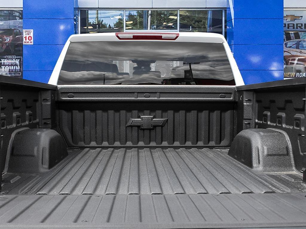 2026 Chevrolet Silverado 1500 Custom Trail Boss-6