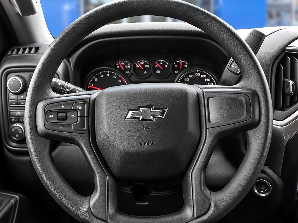 2026 Chevrolet Silverado 1500 Custom Trail Boss-12