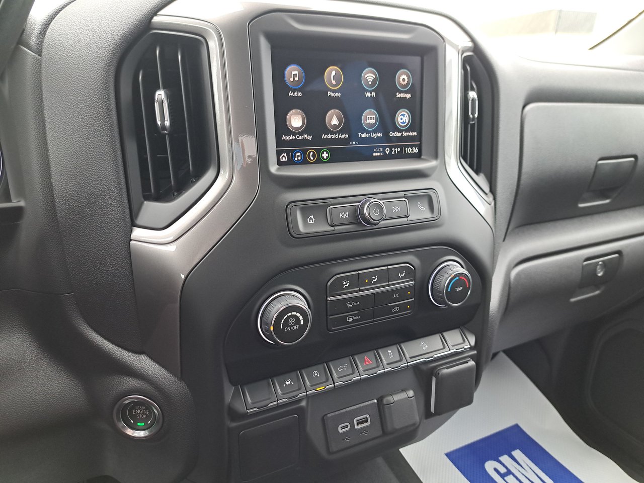2026 Chevrolet Silverado 1500 Custom Trail Boss-14