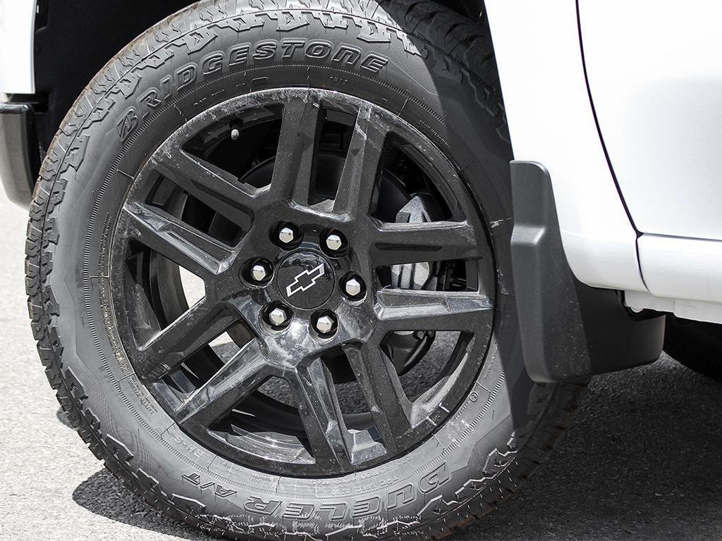 2026 Chevrolet Silverado 1500 Custom Trail Boss-7