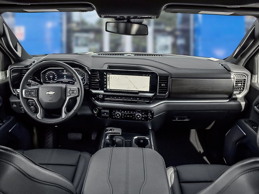 2026 Chevrolet Silverado 1500 High Country-21