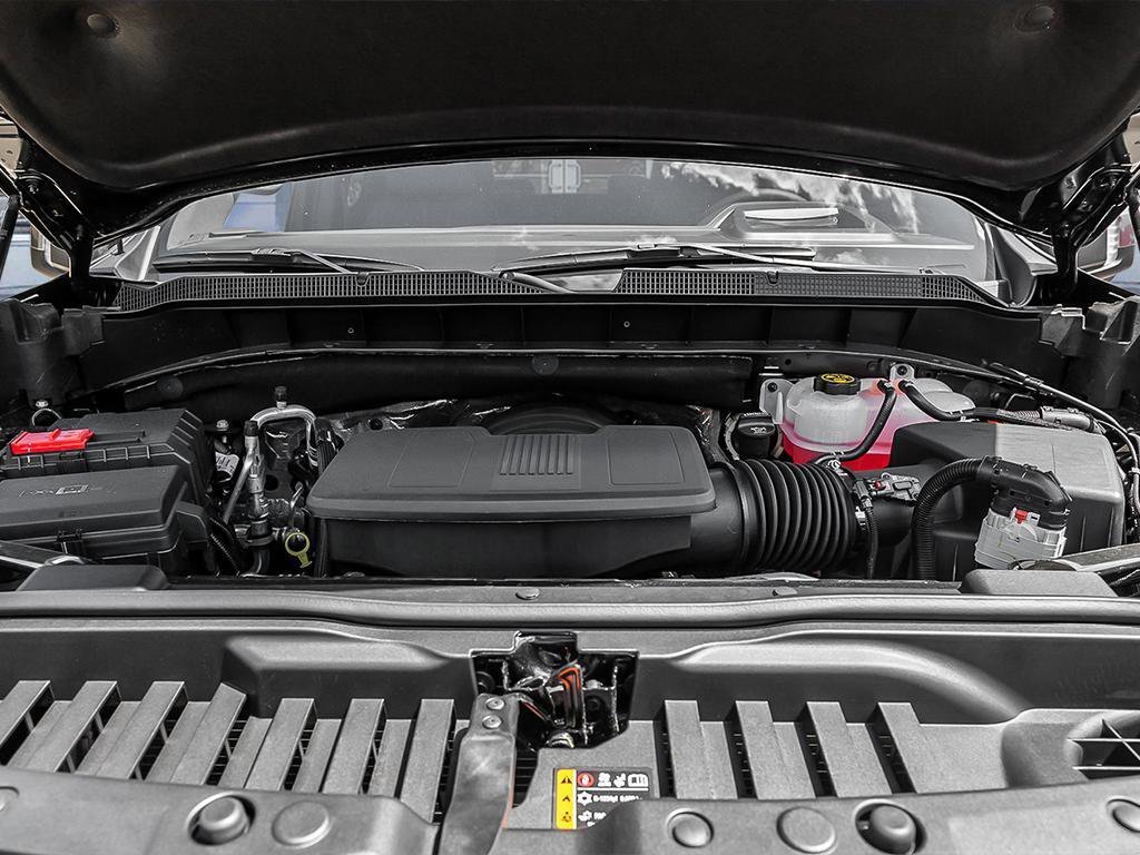 2026 Chevrolet Silverado 1500 High Country-5