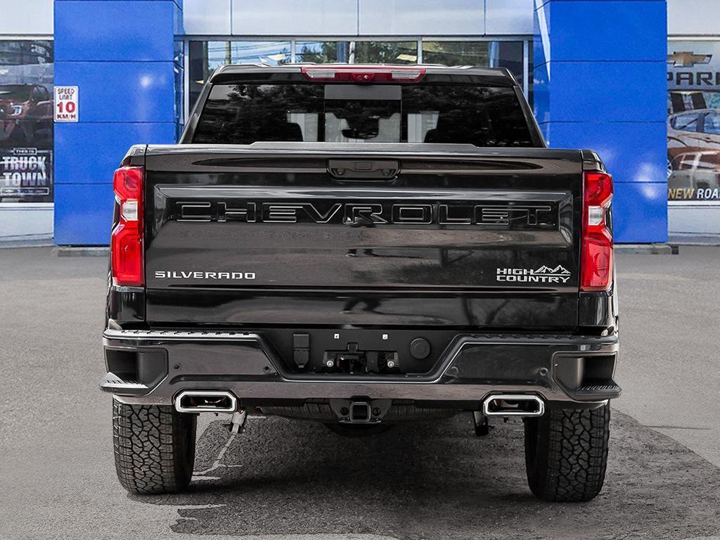 2026 Chevrolet Silverado 1500 High Country-4