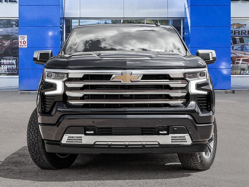 2026 Chevrolet Silverado 1500 High Country-1