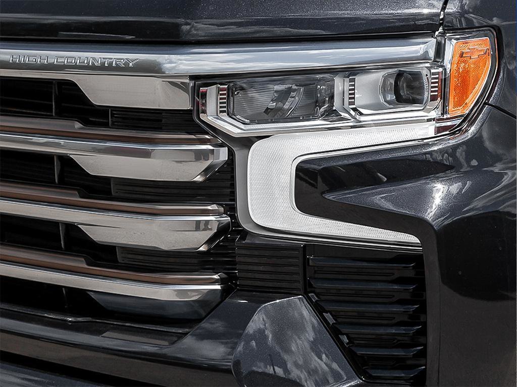 2026 Chevrolet Silverado 1500 High Country-9