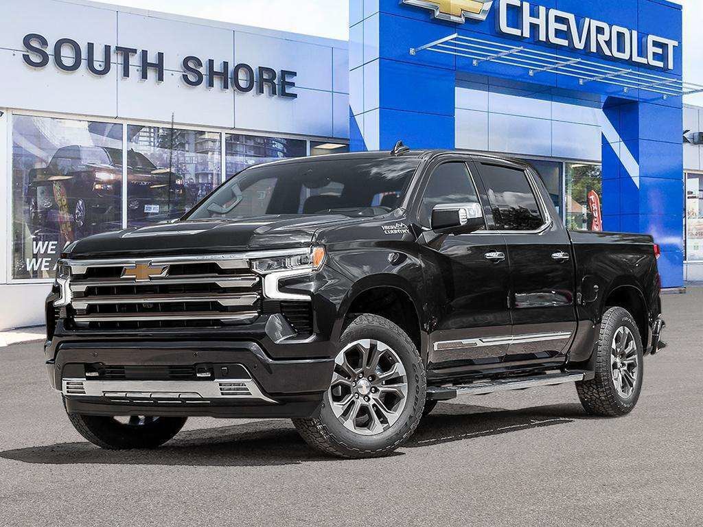 2026 Chevrolet Silverado 1500 High Country-0