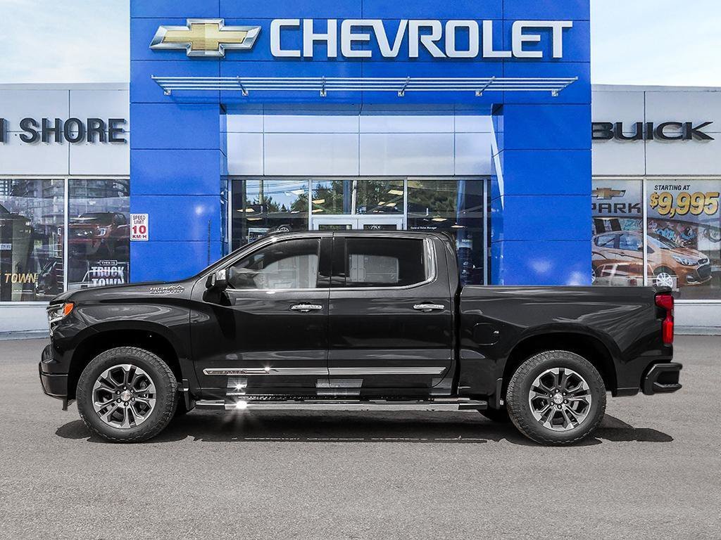 2026 Chevrolet Silverado 1500 High Country-2