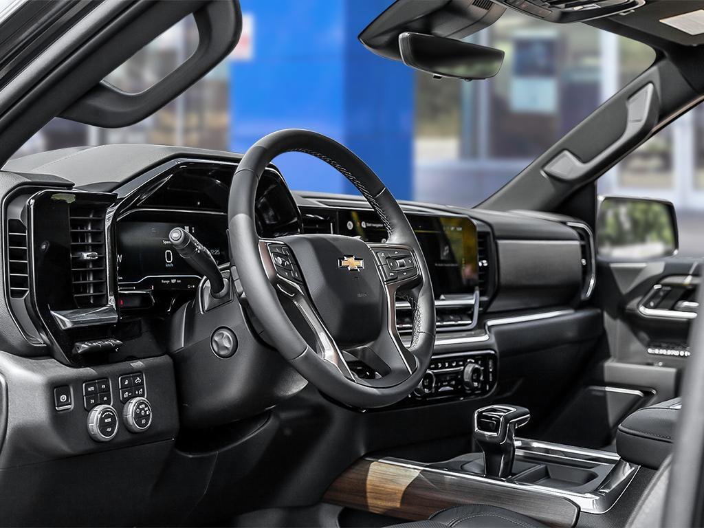 2026 Chevrolet Silverado 1500 High Country-11