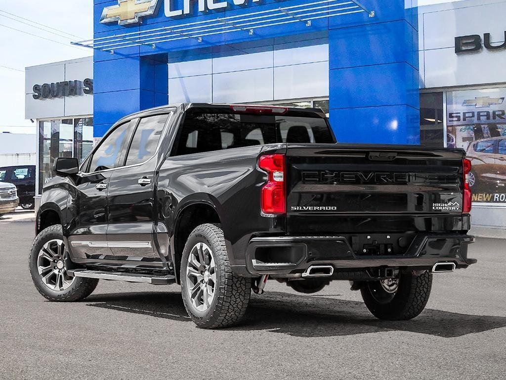 2026 Chevrolet Silverado 1500 High Country-3