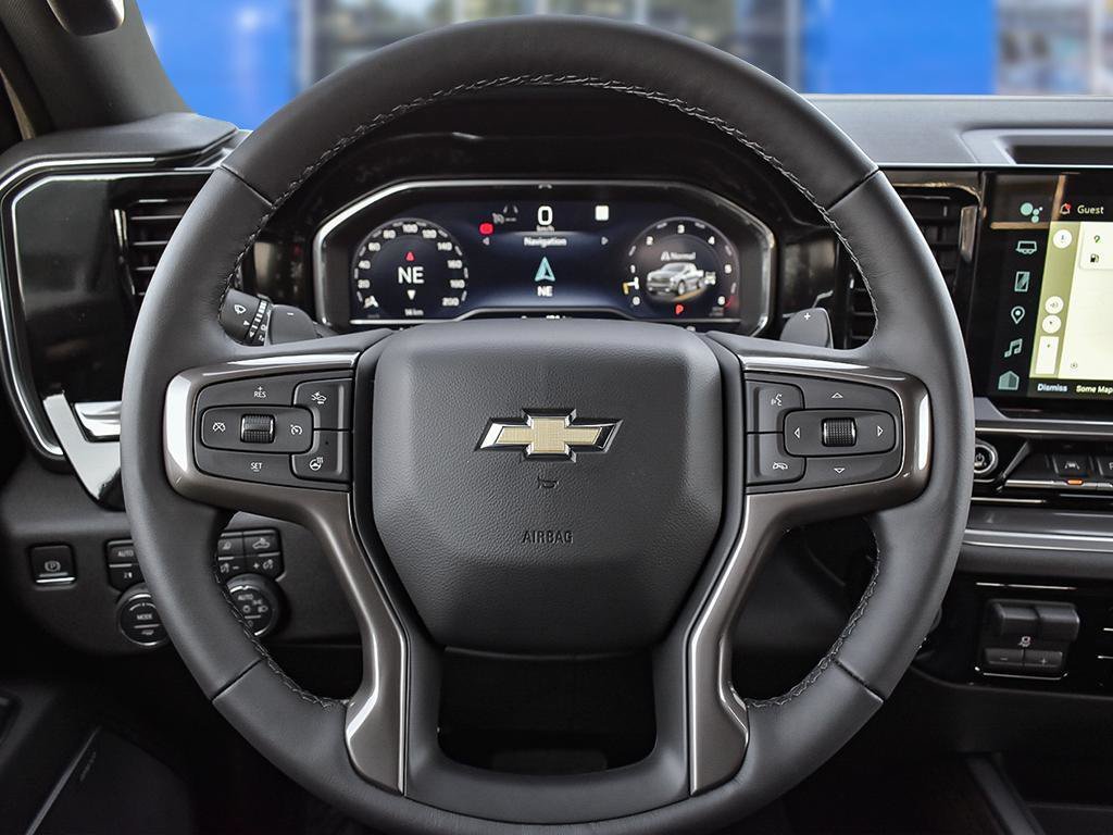 2026 Chevrolet Silverado 1500 High Country-12